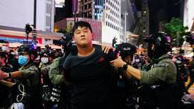 Kampen for frihet i Hongkong lever