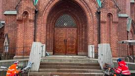 Kirketrappa til Uranienborg ble dømt til døden for kjetteri