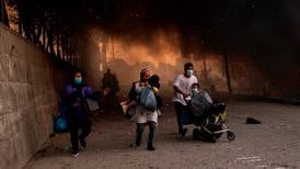 Moria-brannen kan gi støtet til en ny humanitær vending i flyktningpolitikken, skriver Aslak Bonde.