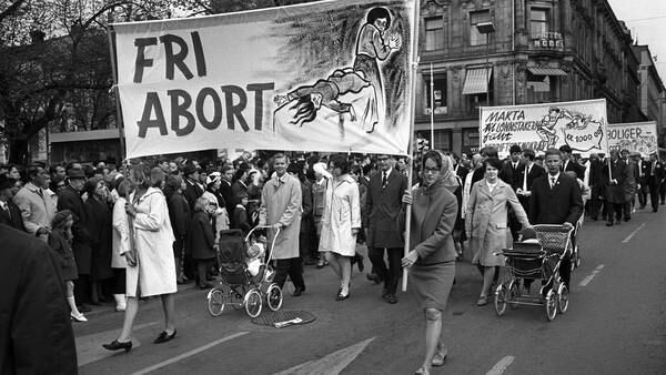 Arbeiderkvinnene banet vei for abort
